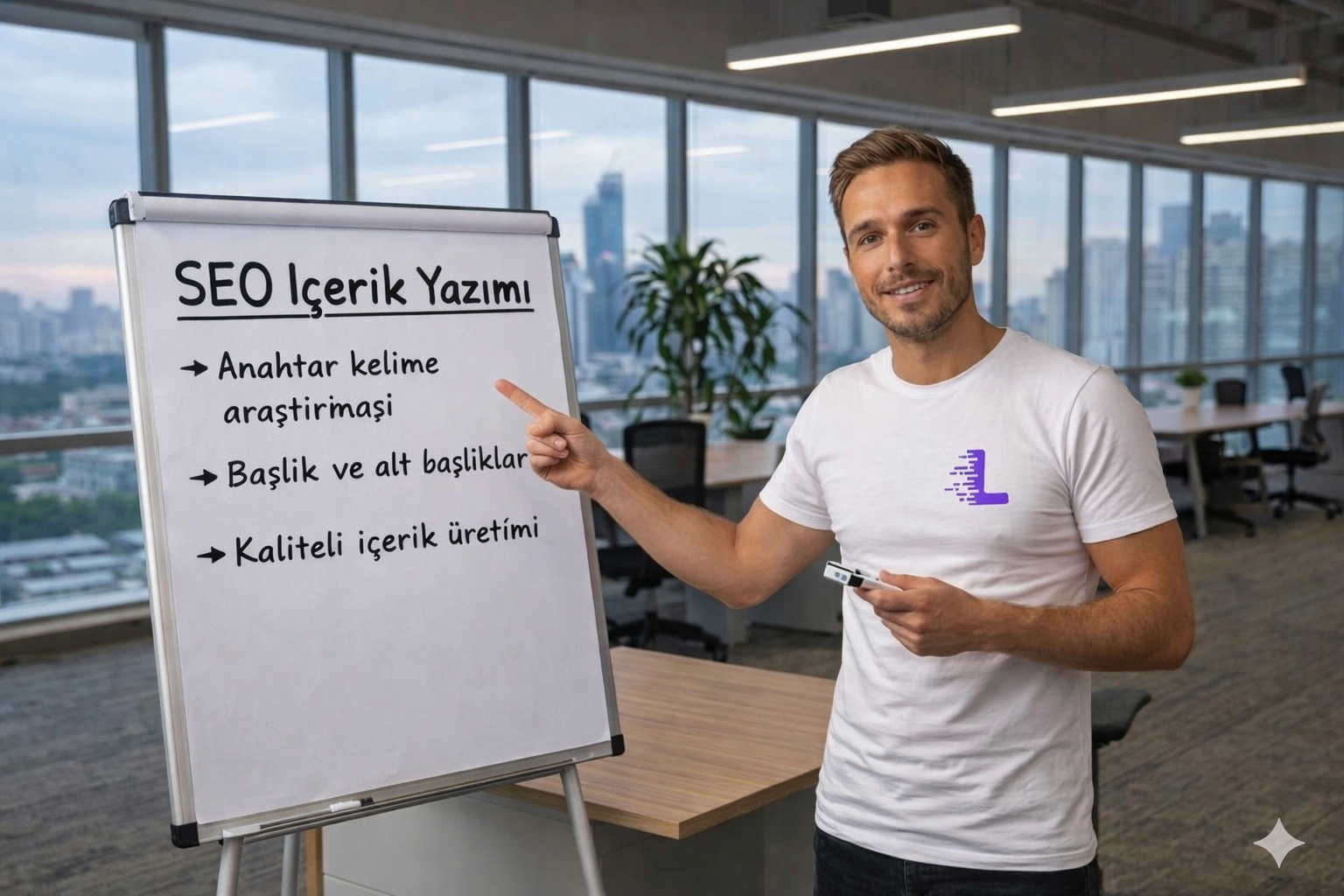 GEO için içerik nasıl yazılır?