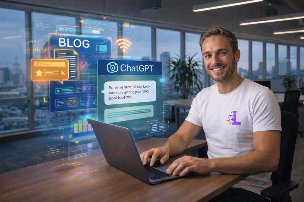 Blog yazmak ChatGPT'de görünmeyi sağlar mı?