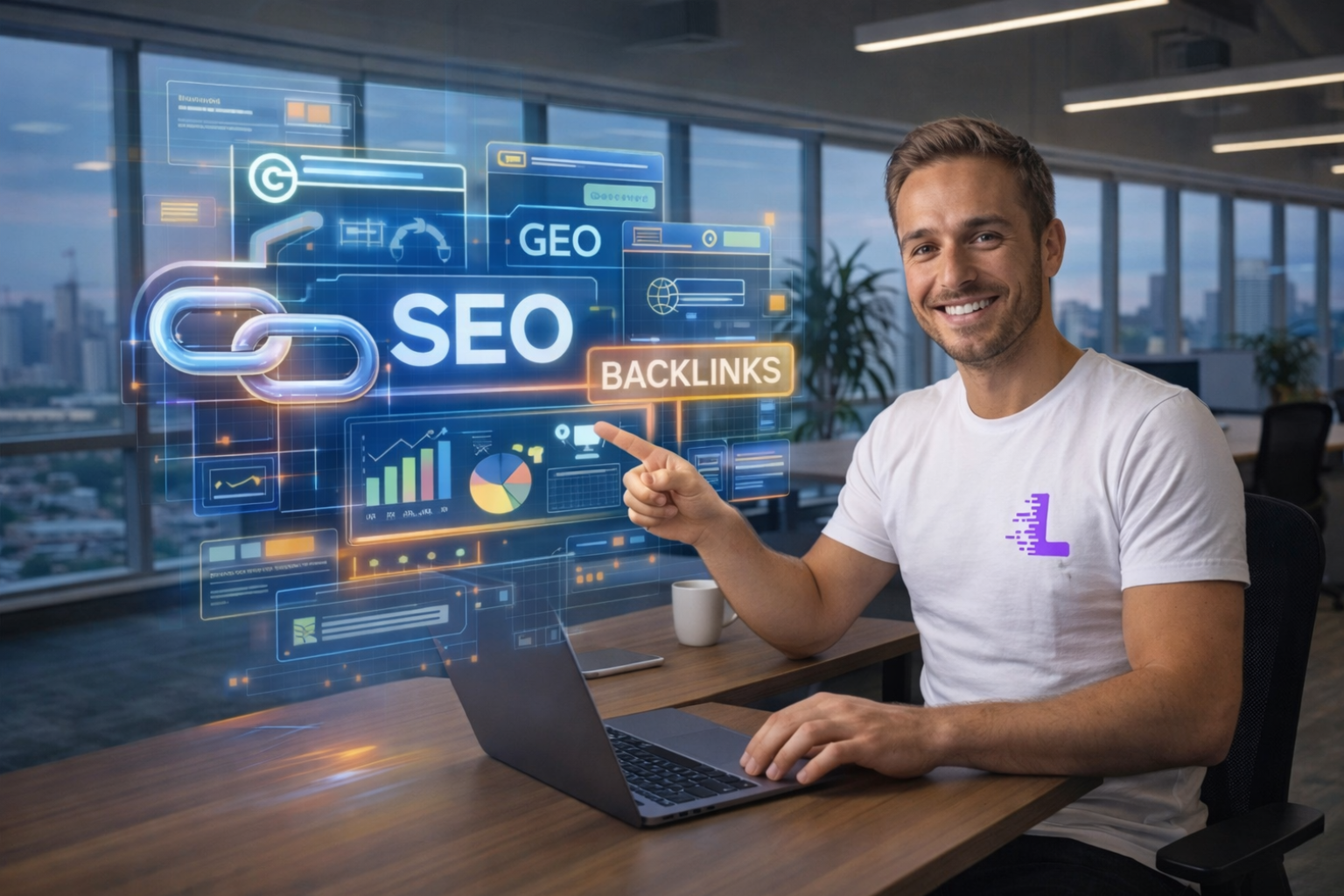 Backlink almak GEO 'da işe yarar mı?