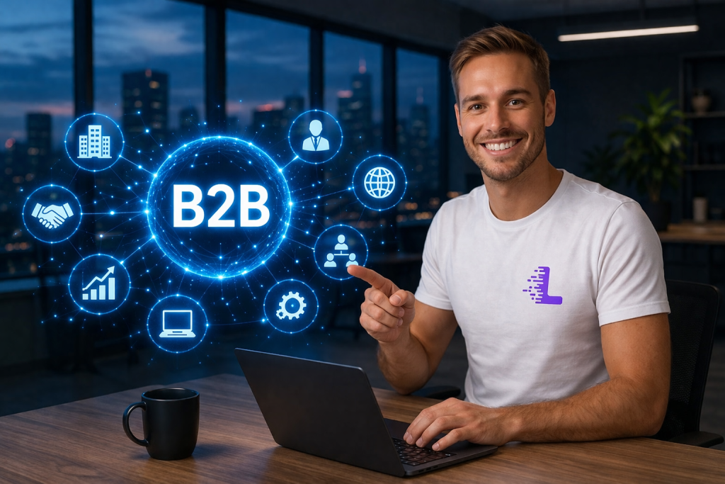 B2B şirketler için yapay zeka görünürlüğü nasıl sağlanır?