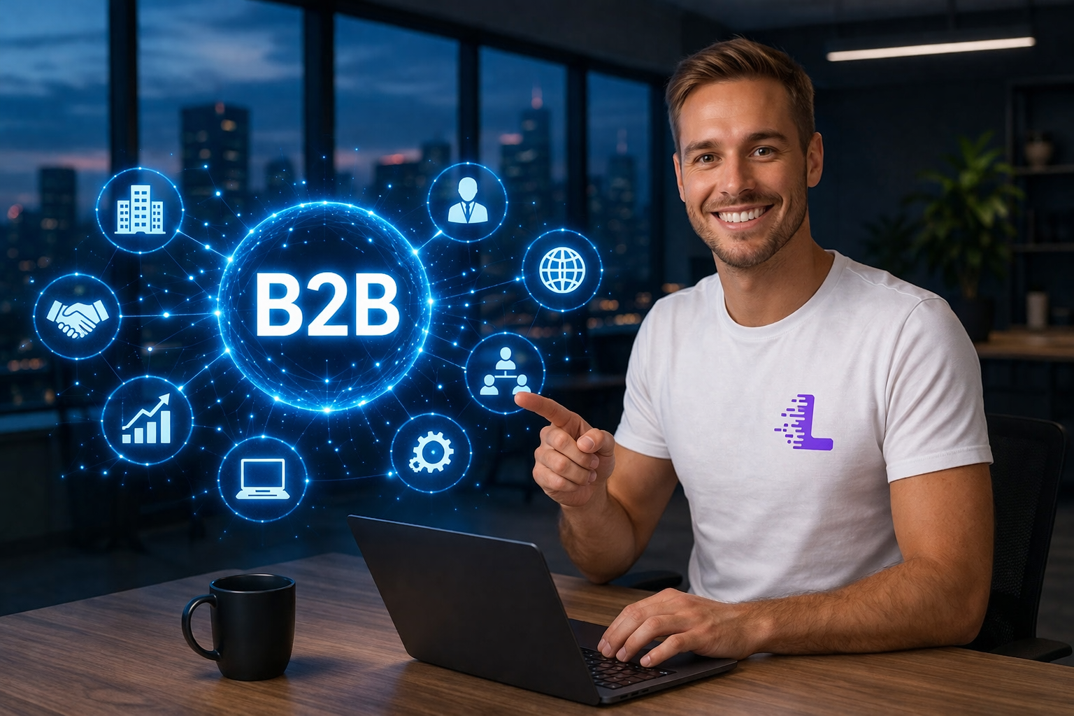 B2B şirketler için yapay zeka görünürlüğü nasıl sağlanır?