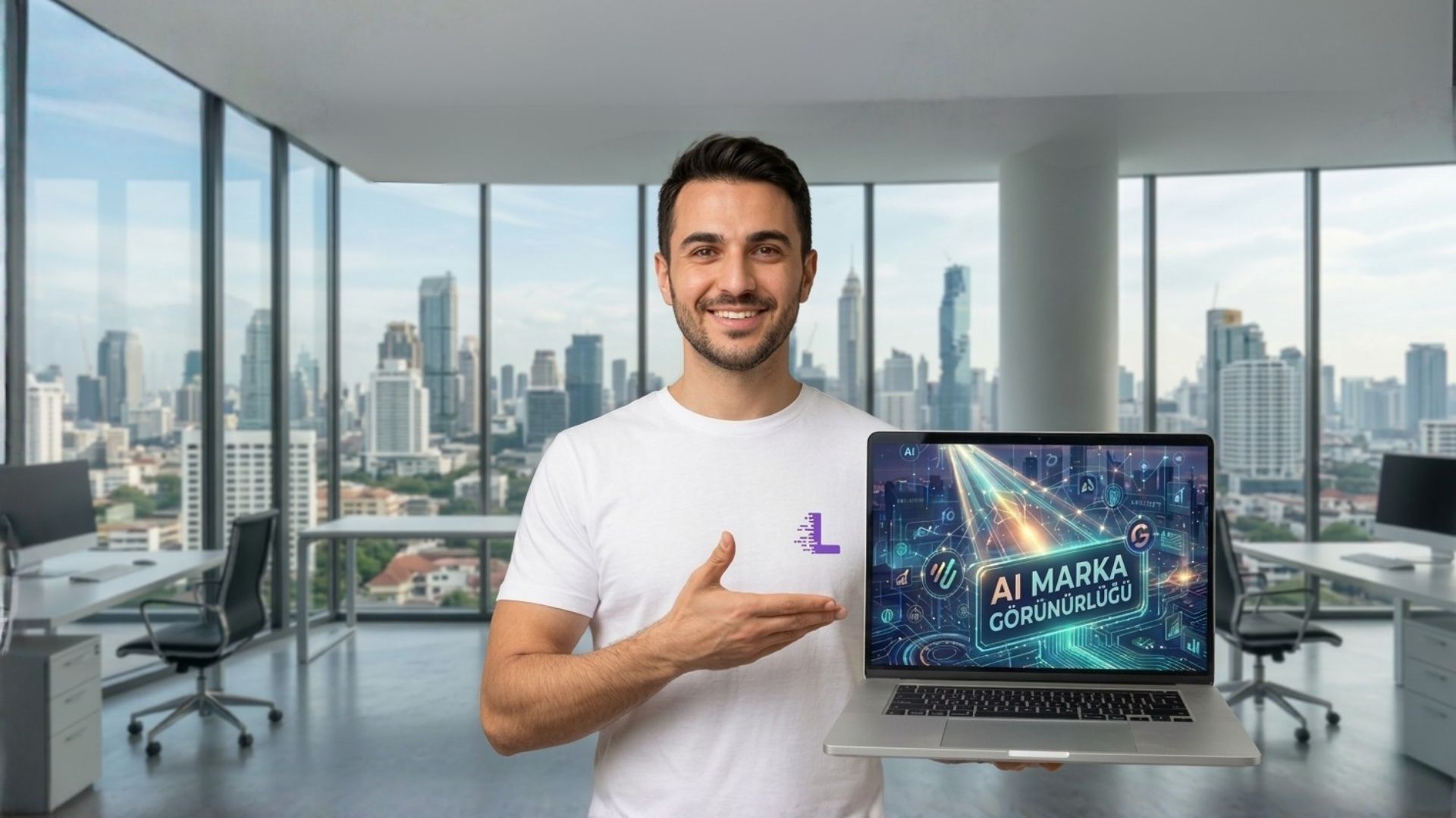 AI Marka ve Firma Görünürlüğü