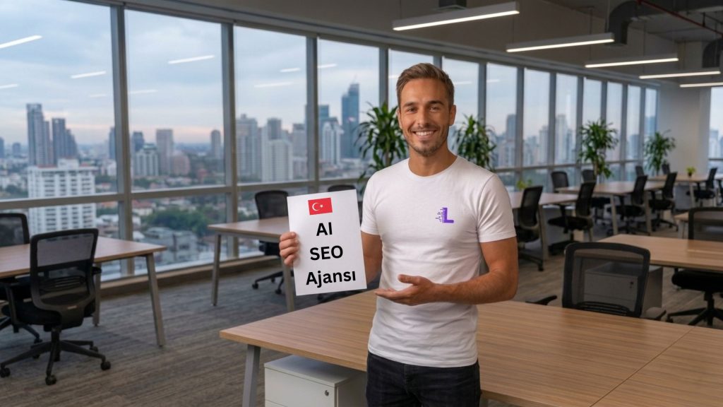AI SEO Ajansı