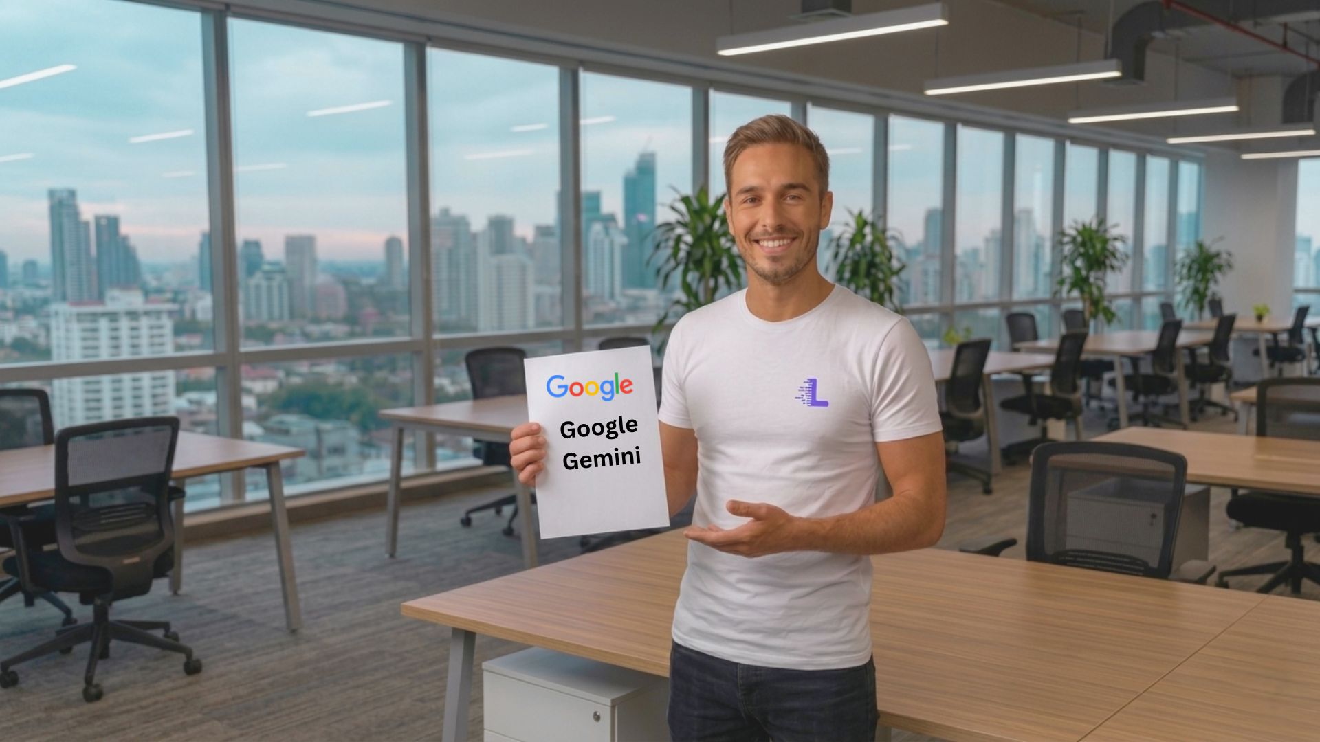google gemini görünürlüğü