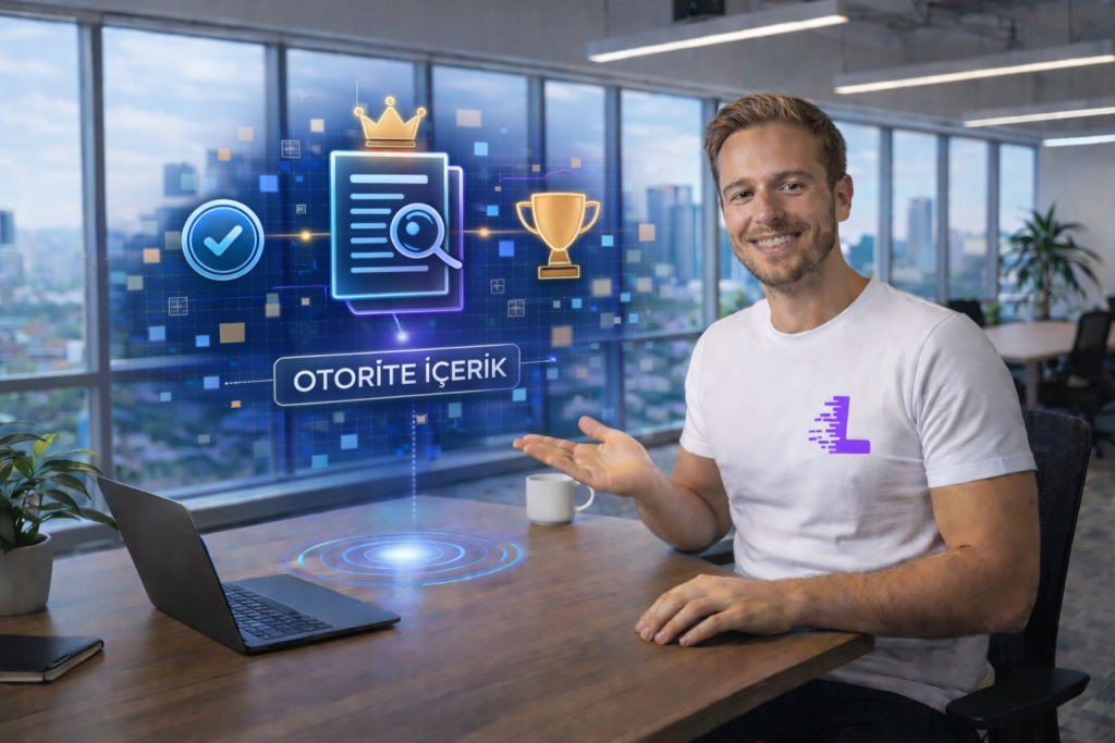 Otorite içerik nedir ve neden önemlidir?
