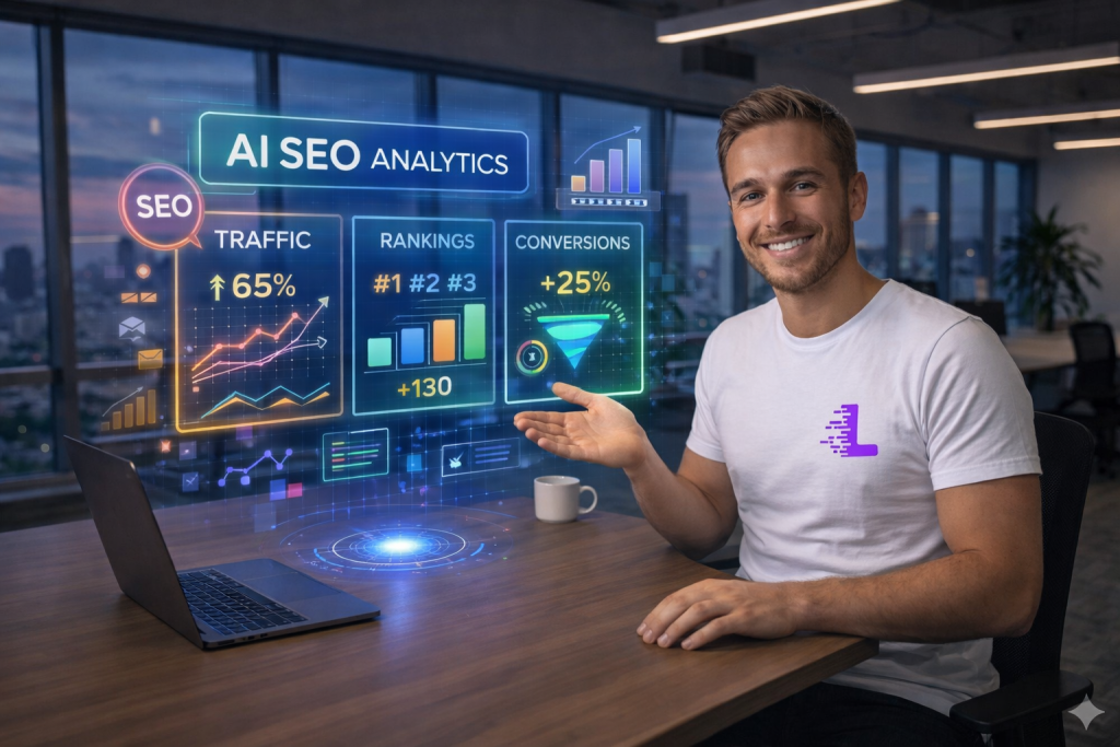 AI SEO çalışmalarının sonuçları nasıl ölçülür?