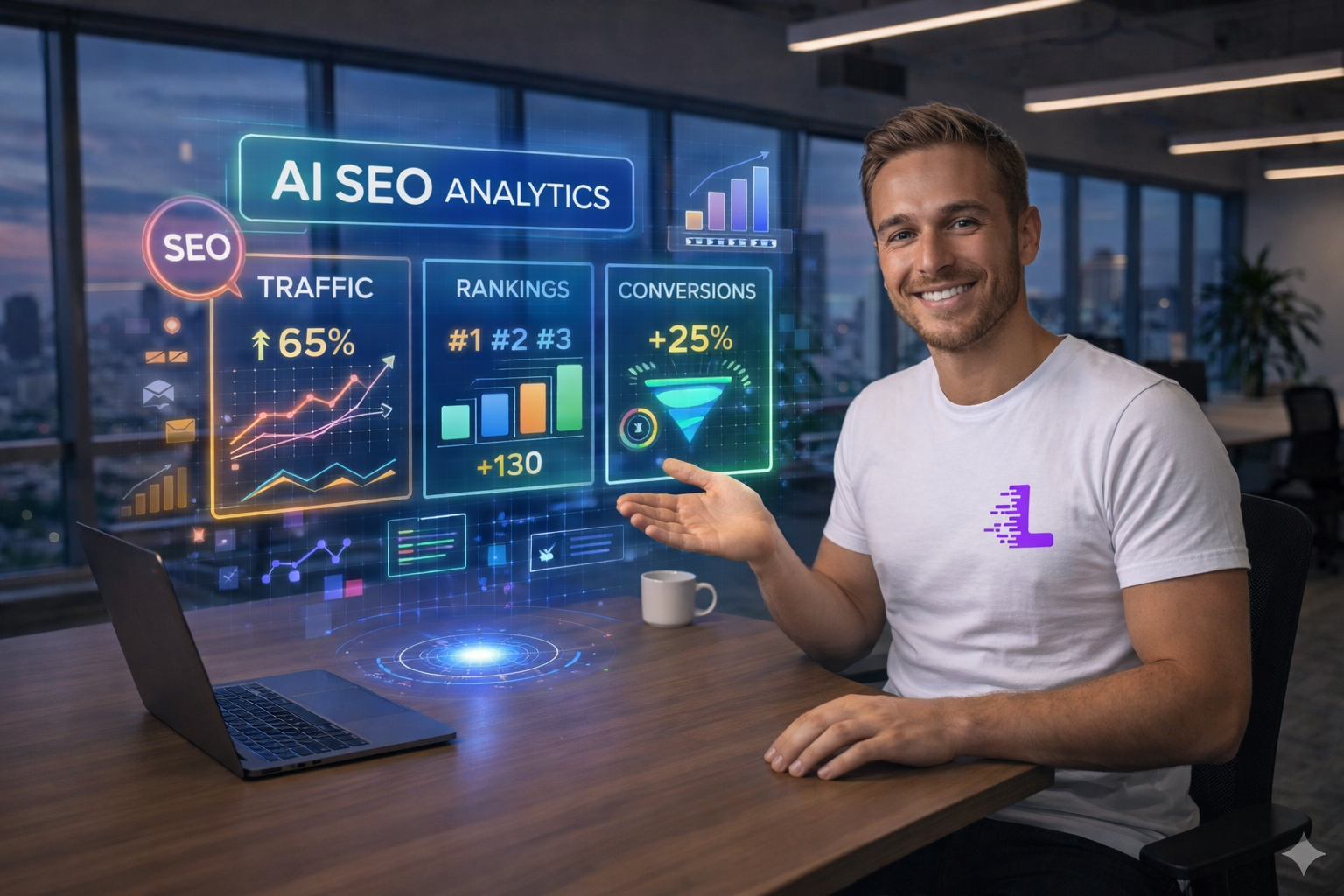 AI SEO çalışmalarının sonuçları nasıl ölçülür?