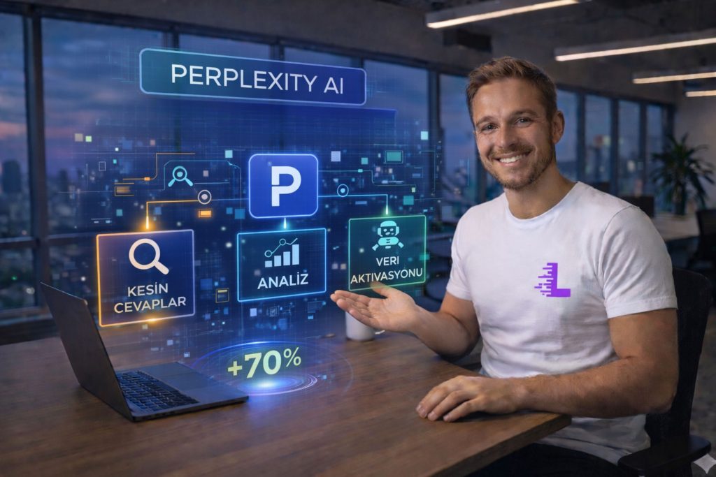 Perplexity AI nedir? İşletmeler için önemi nedir?