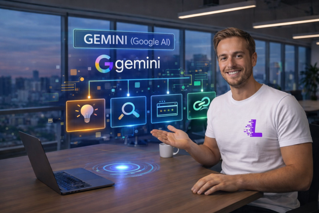Gemini (Google AI) aramalarında görünmek için ne yapmalı?