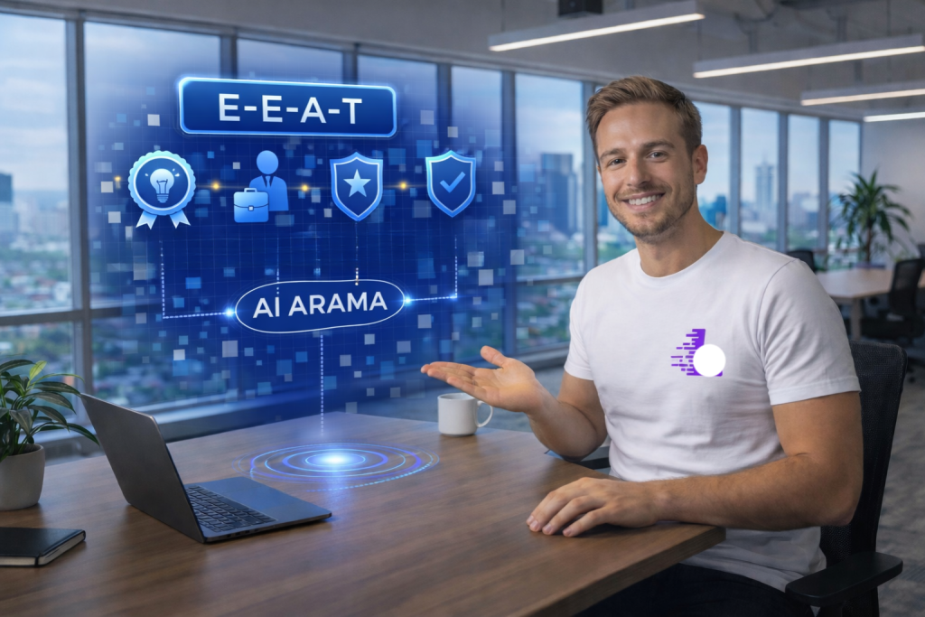 E-E-A-T nedir ve AI SEO ile ilişkisi nedir?