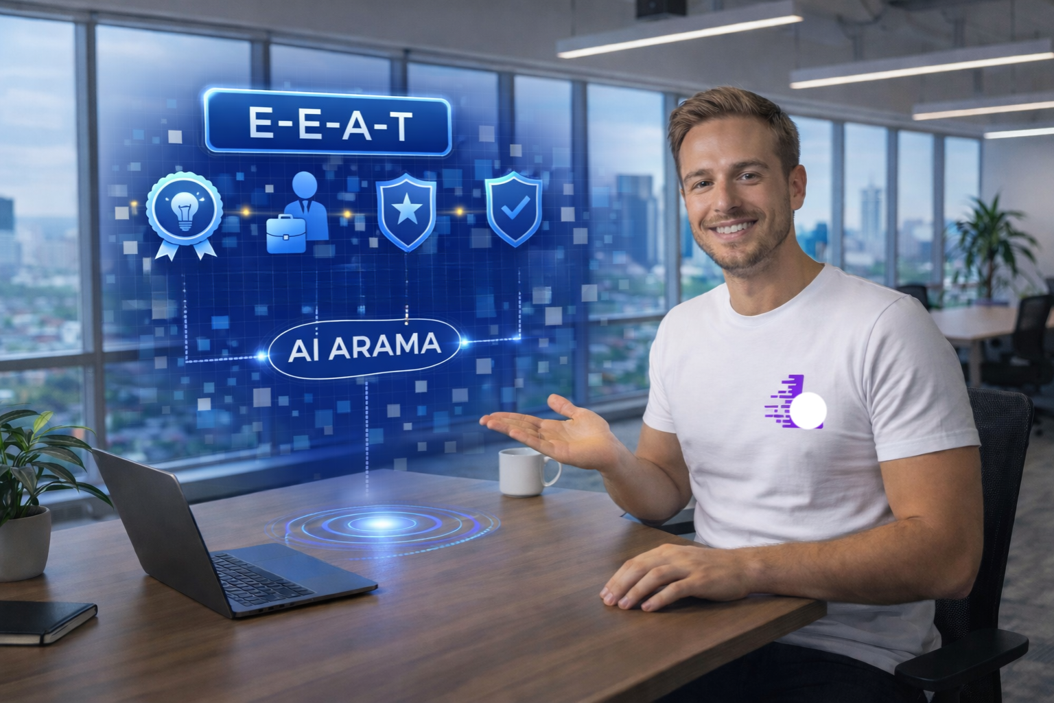 E-E-A-T nedir ve AI SEO ile ilişkisi nedir?