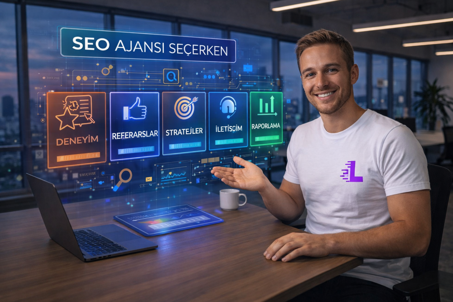 GEO ajansı seçerken nelere dikkat edilmeli?