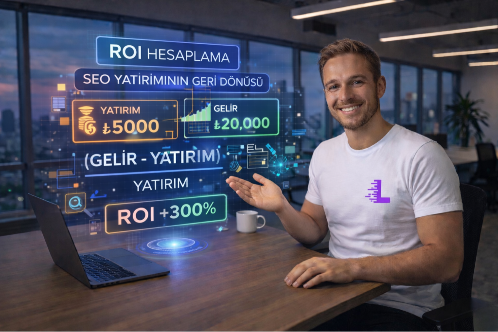 GEO yatırımının geri dönüşü (ROI) nasıl hesaplanır?