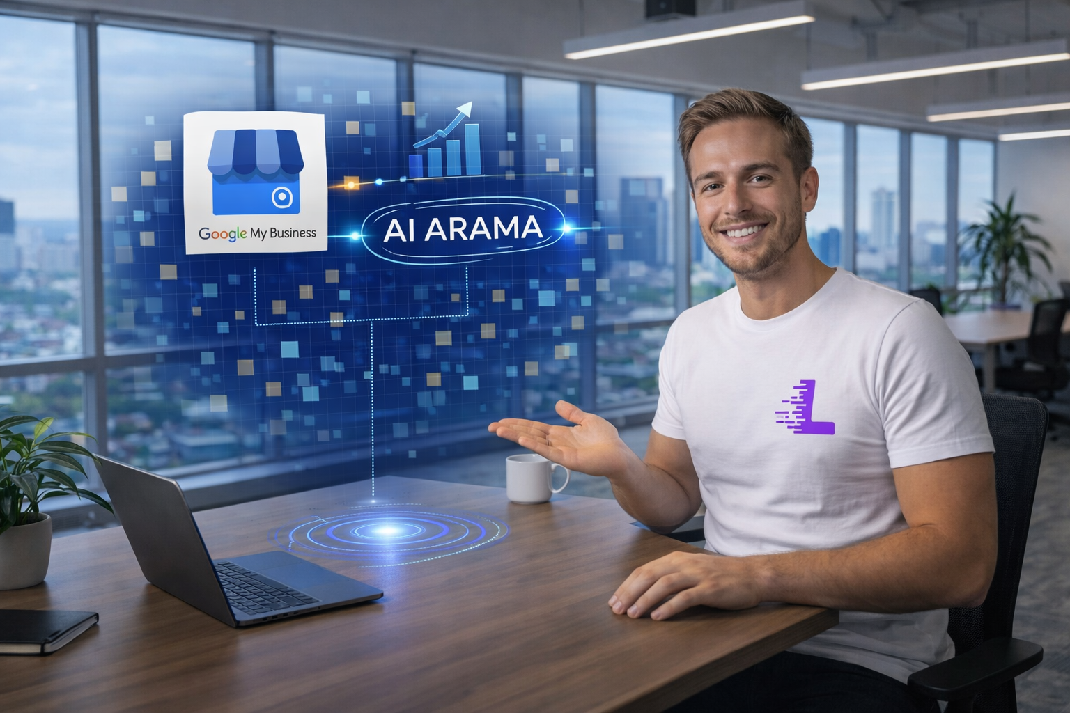 Google Business Profile AI aramalarda işe yarar mı?