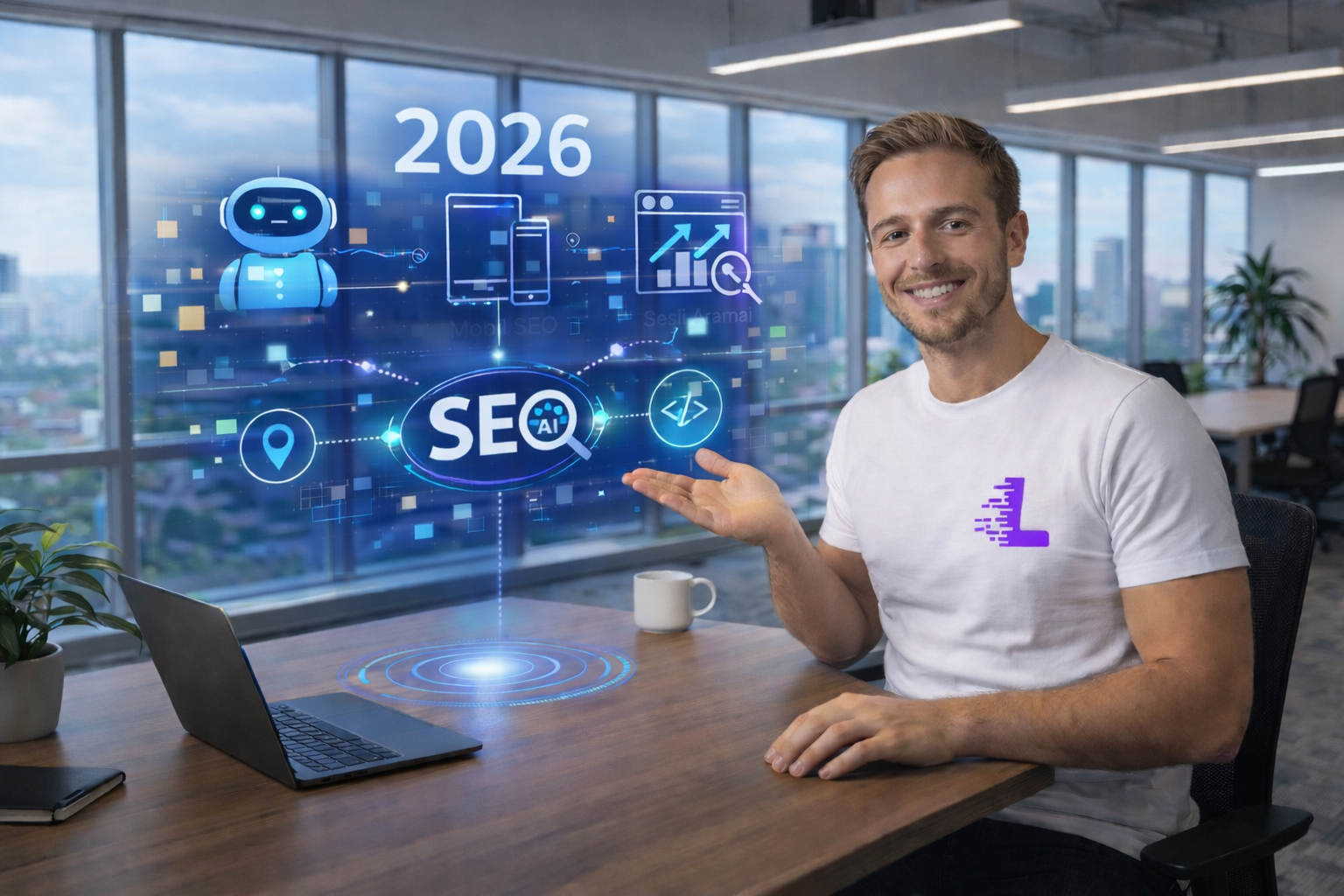 Yapay zeka trendleri: 2026'da SEO nasıl olacak?