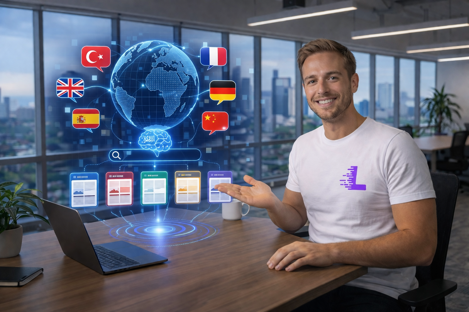 Çok dilli içerik AI SEO açısından avantajlı mı?